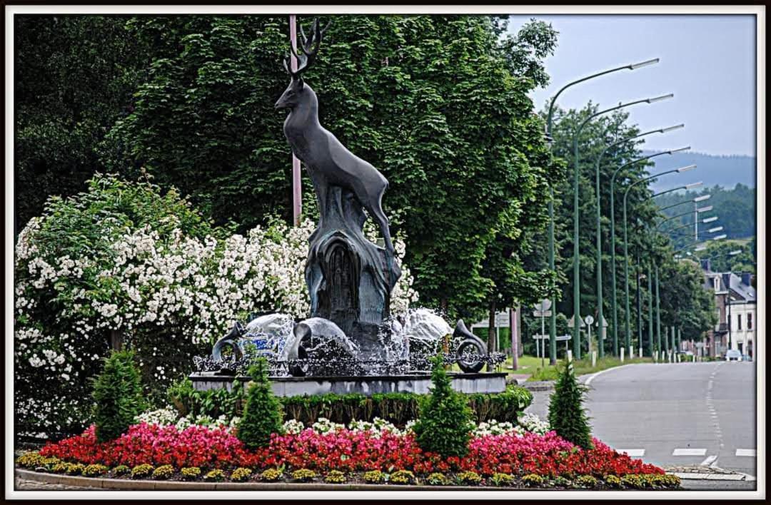 L'Escale Gourmande Villa Hatrival Luaran gambar