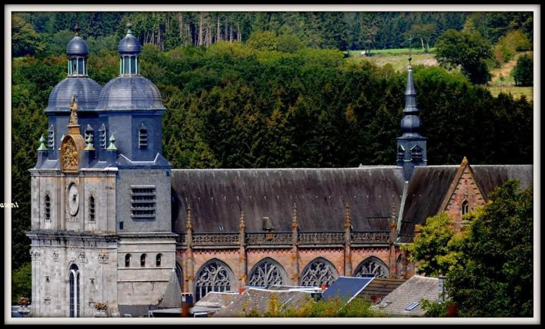 L'Escale Gourmande Villa Hatrival Luaran gambar